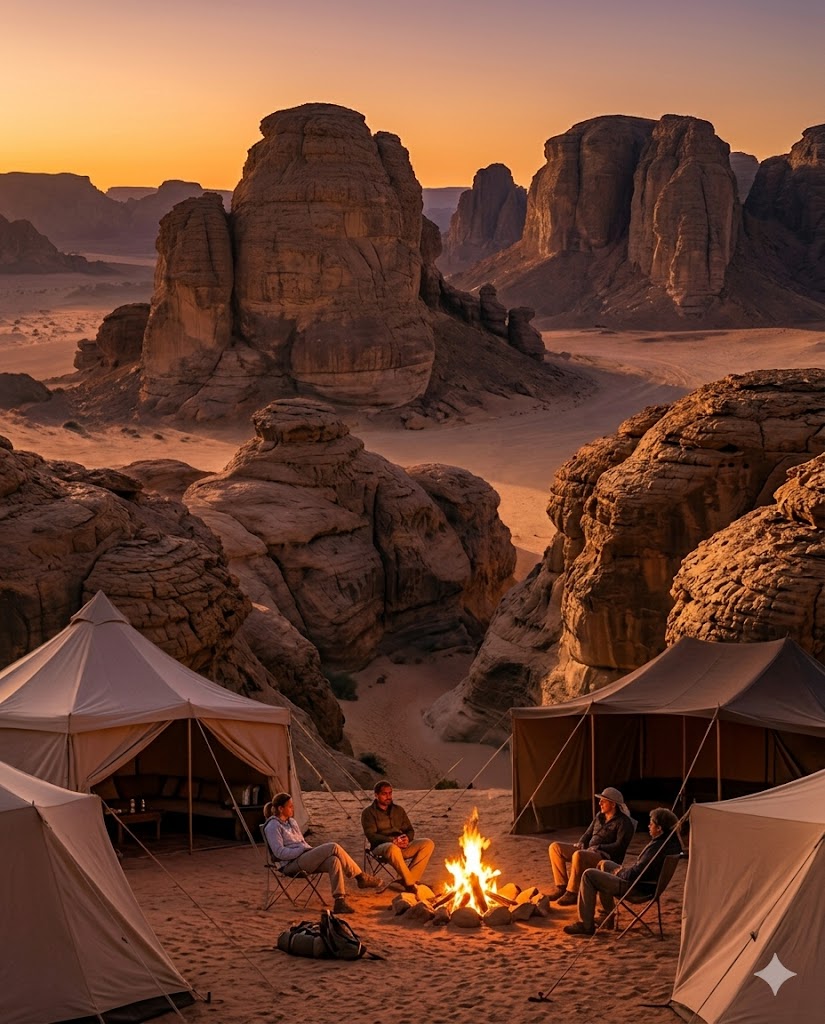 Tassili N'Ajjer Djanet
