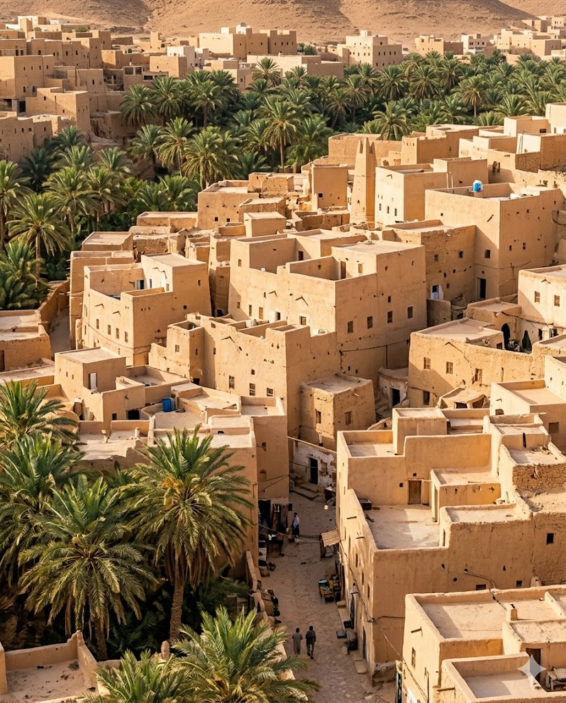 Hoggar Tamanrasset