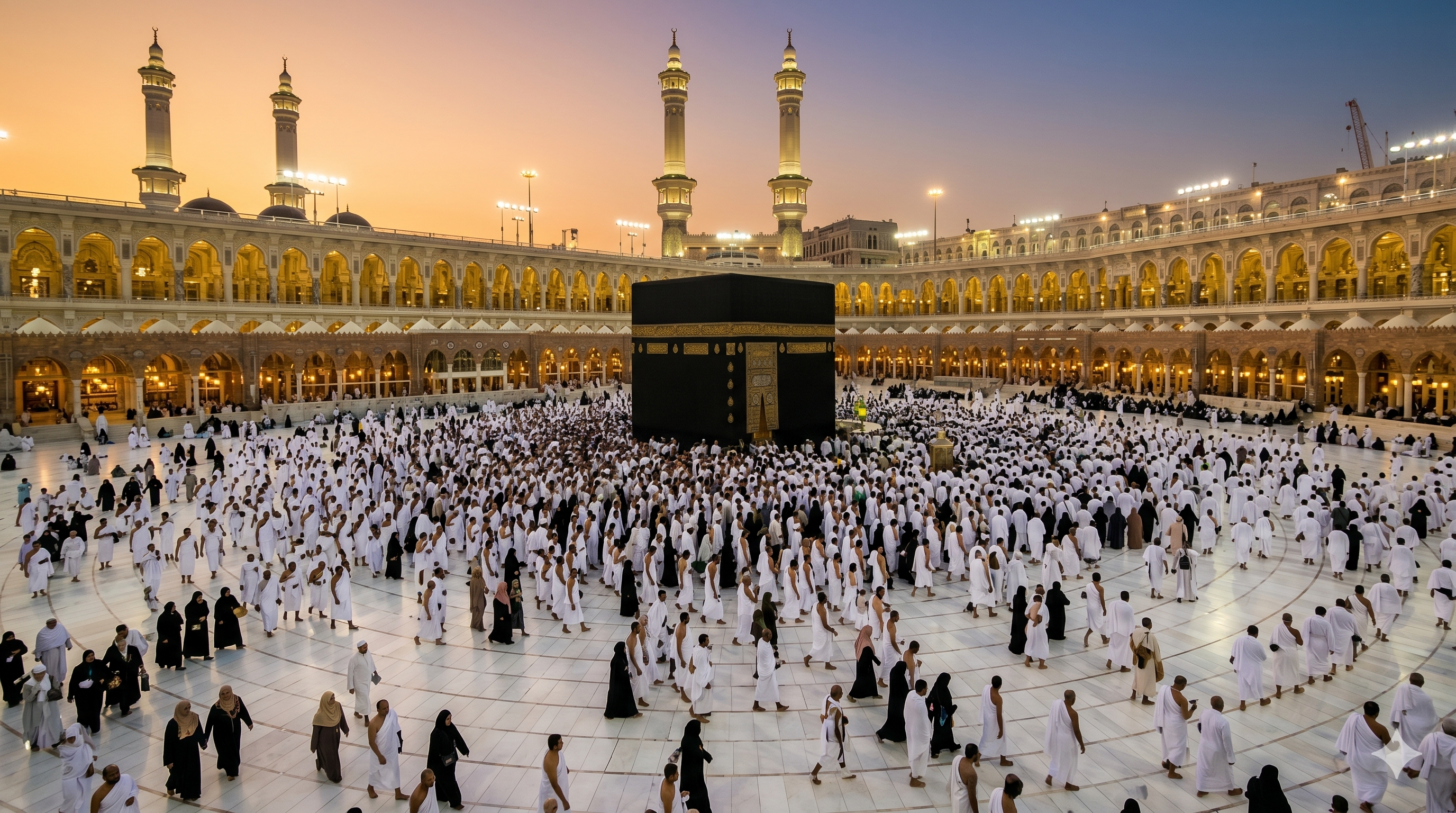 Omra Mecca